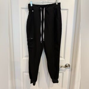 Figs High Waisted Zamora Jogger Scrub Pant